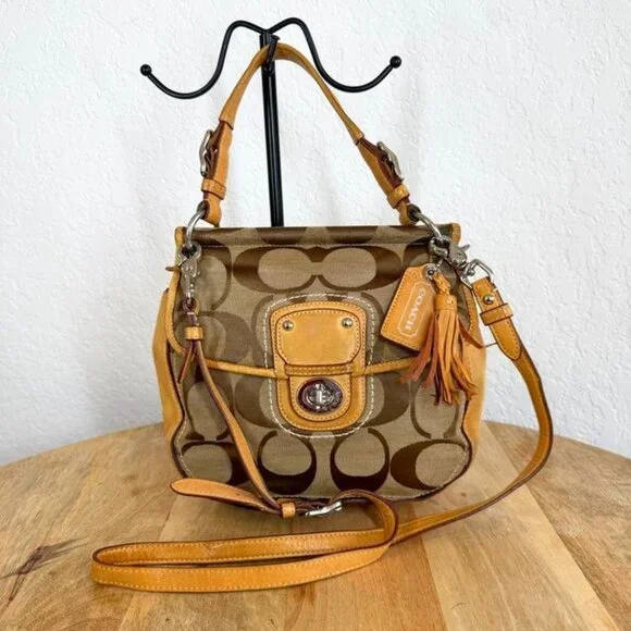 Crossbody Coach 70th Anniversary Bag Coach Limited Edition 19132 